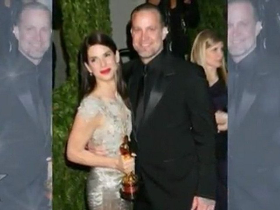 Sandra Bullock To Reunite with Jesse James