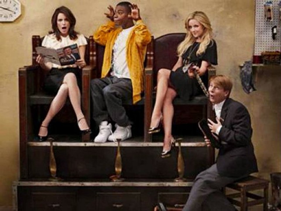 30 Rock Season 5 Episode 18 Plan B Part 1