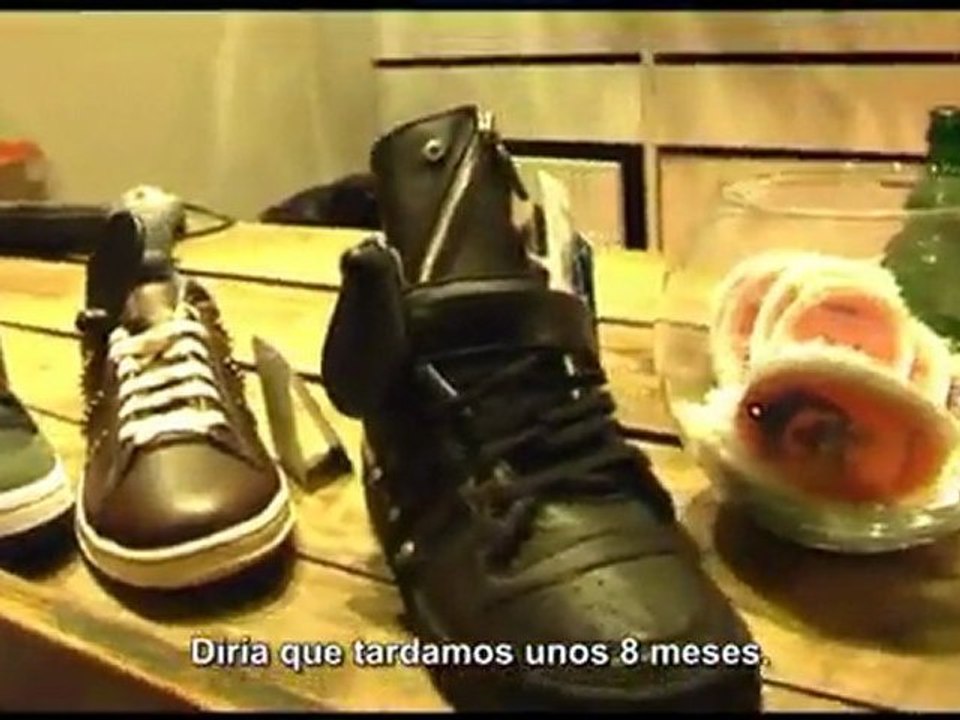 Diesel & Adidas