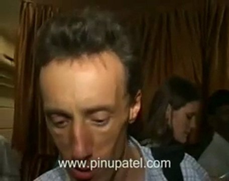 Dont talk about Pinu Patel