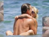 Britney Spears Gets Nasty In The Sea