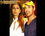 Bipasha jealous of John Abraham's new close friend!!!