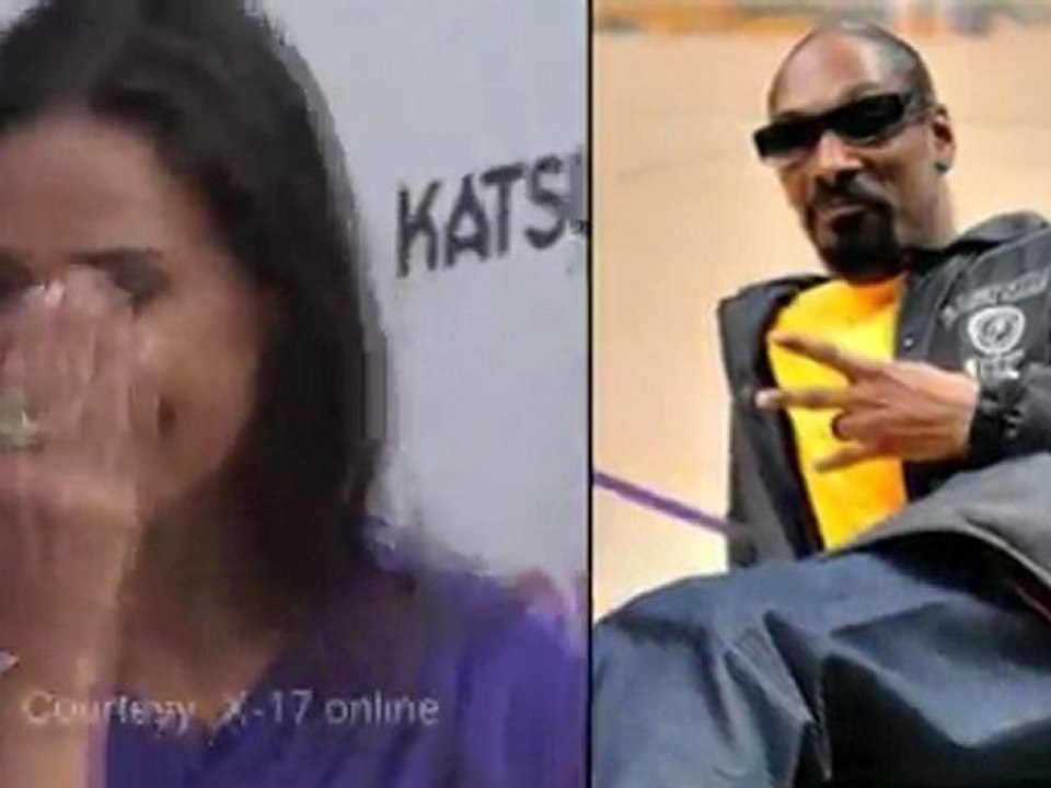 Demi Moore Dirty Dances With Snoop Dog