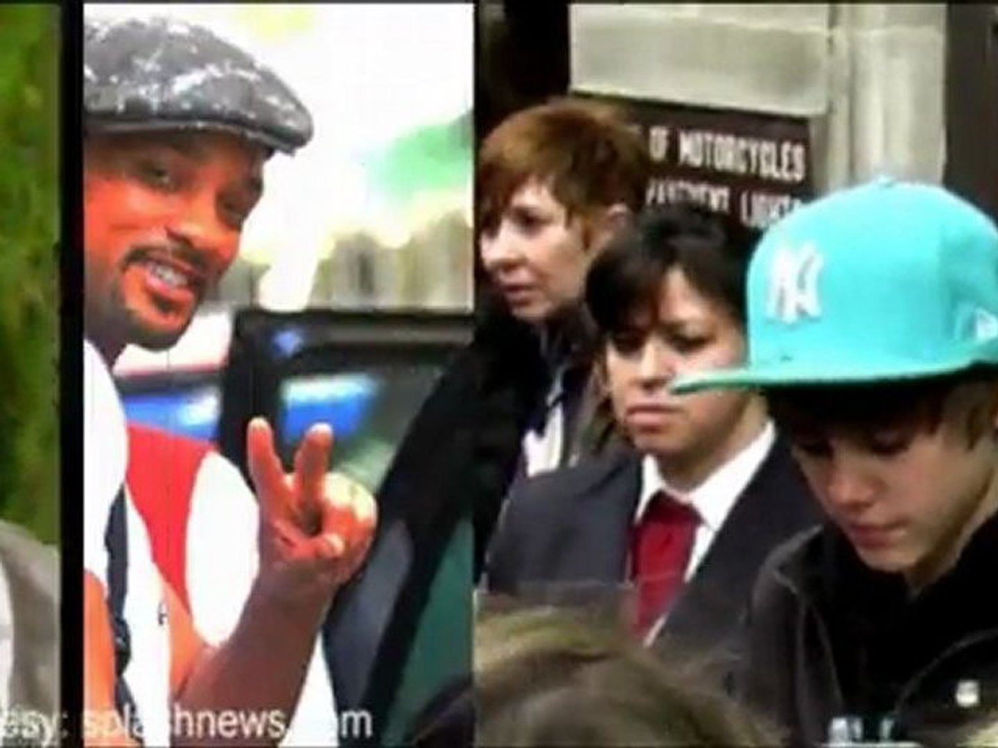 Justin Bieber In Will Smith's Next!!