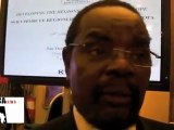 Forum Africa - interview with Paulo Zucula (Minister of Transport & Communications, Mozambico)