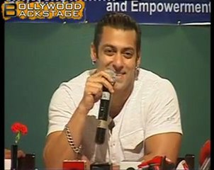 Salman Khan does charity again!!!