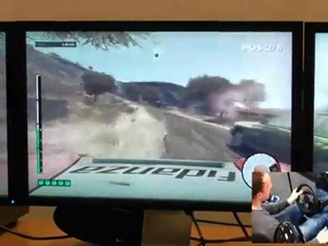 DiRT 3 - Kris Meeke Tries Kenya Sprint Rally Community Video