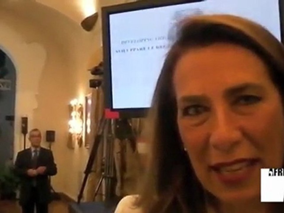 Forum Africa - Cesara Buonamici - moderatrice forum sull'Africa a Taormina