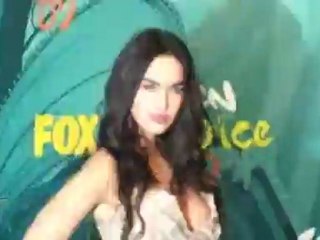 Megan Fox Refuses Superwoman!