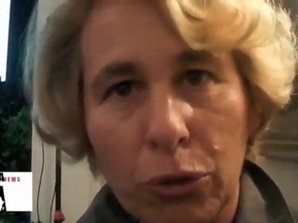 Forum Africa - Stefania Craxi - "L'Africa non è un'opzione"