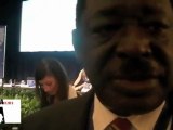 Forum Africa - Daniel Atubo - minister Land - Uganda