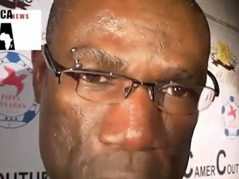 Camer Couture 2010 - Kosibah - Yemi Osunkoya