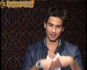 Shahid finally talks about his Girlfriends & Kaminey