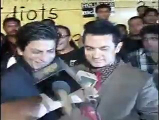 EXCLUSIVE - AaMIR & SHAHRUKH KHAN only with HOT TAKI SAWANT