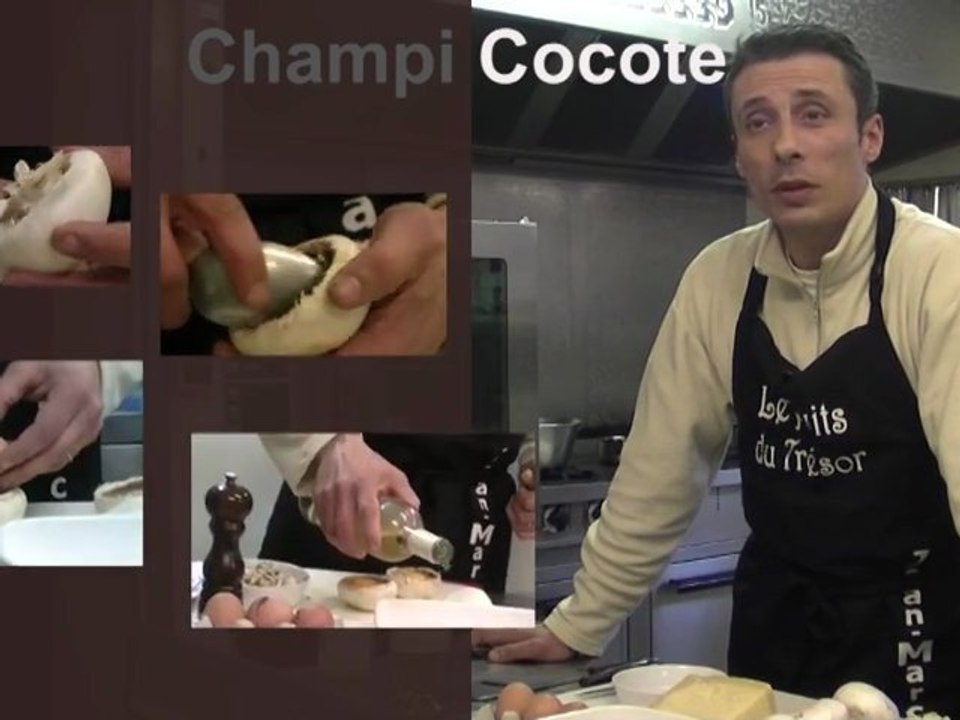 La Cuisine de Jean-Marc Boyer, Lastours, sur TV carcassonne
