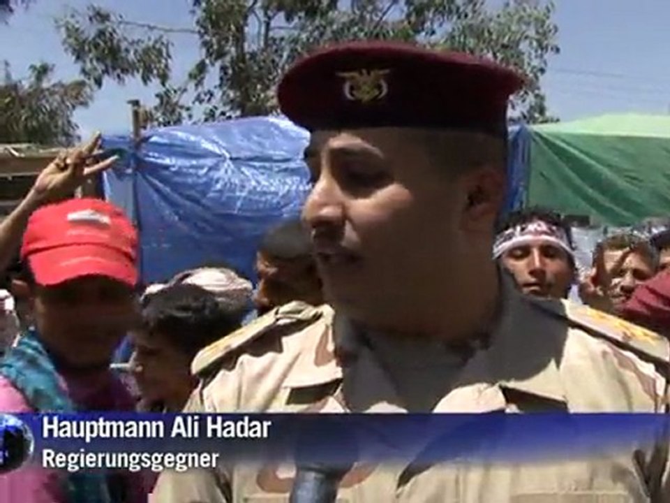 Machtkampf im Jemen spitzt sich zu