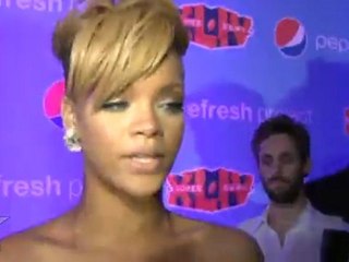 Eminem Worries Rihanna!