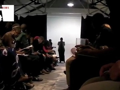 Camer Couture 2010 - African jazz music