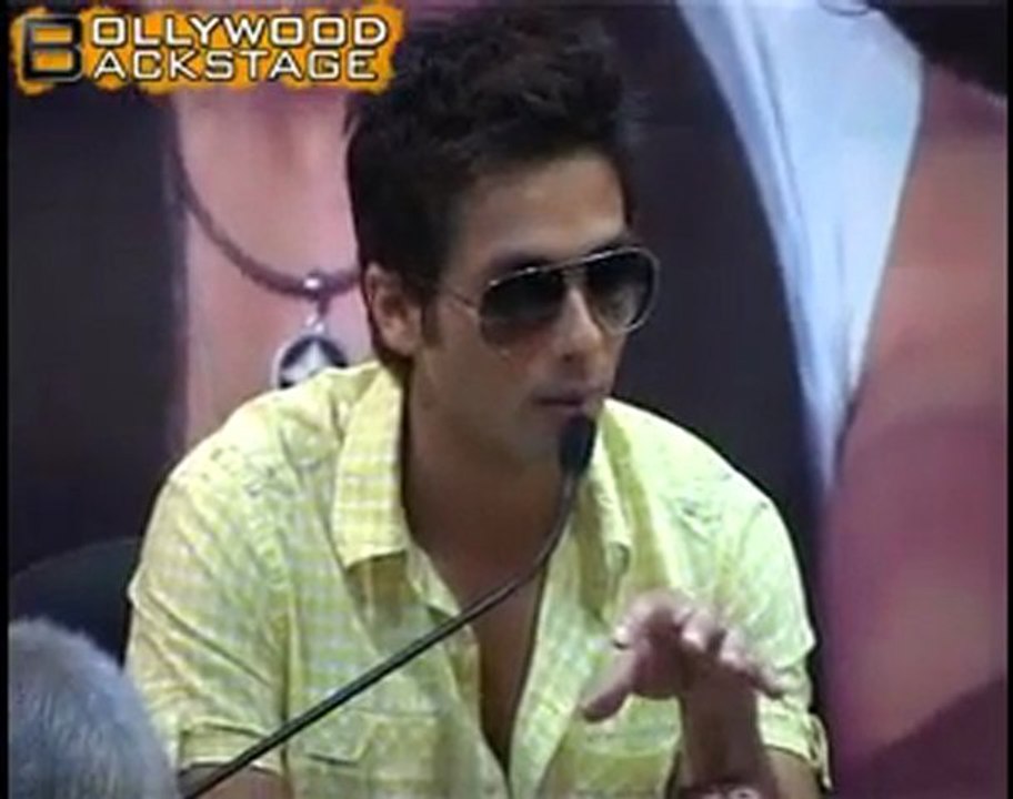 Shahid's Tips On Swine Flu