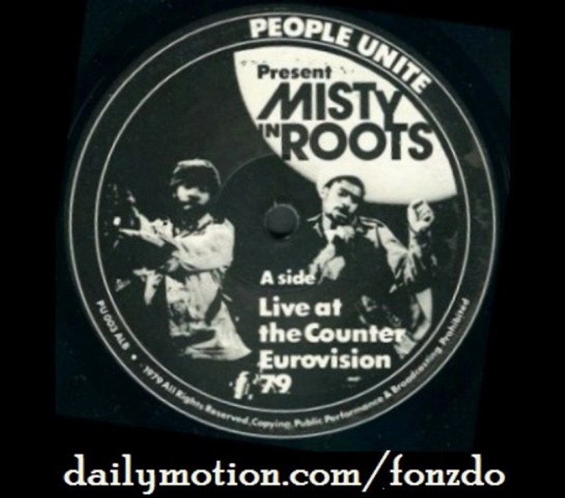 Misty In Roots - Mankind