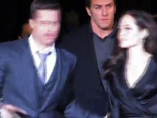 Angelina & Brad's BIG Fat Indian WEDDING!!