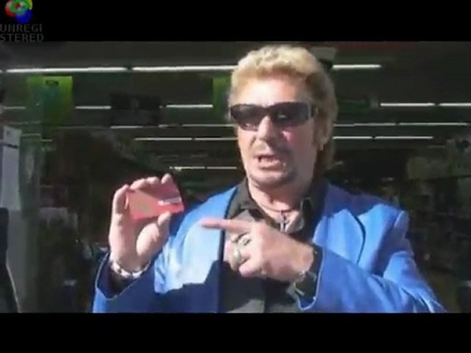 Johnny a Draguignan