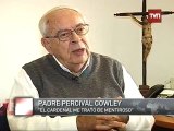 Sacerdote Percival Cowley: 