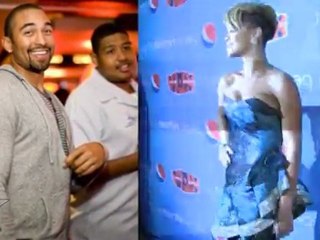 Rihanna & Matt Kemp SPLIT!