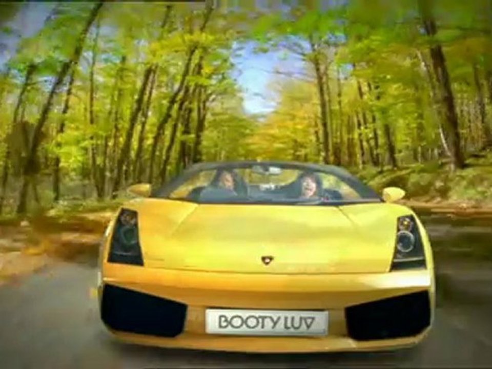 Booty Luv - Some Kinda Rush