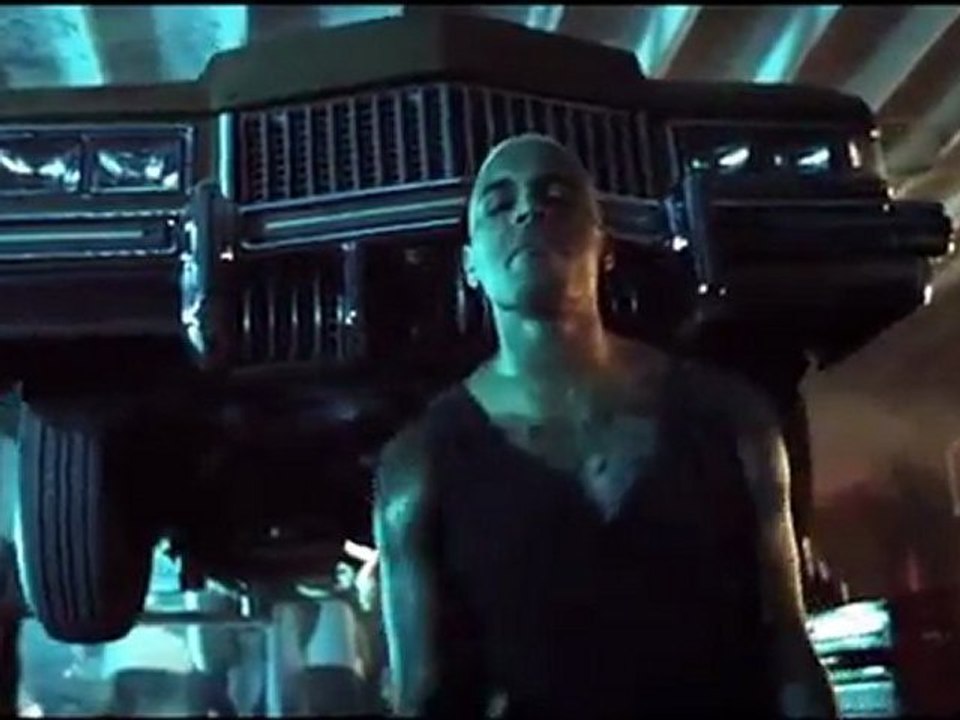 Keri Hilson Feat. Chris Brown - One Night Stand (MUSIC VIDEO)