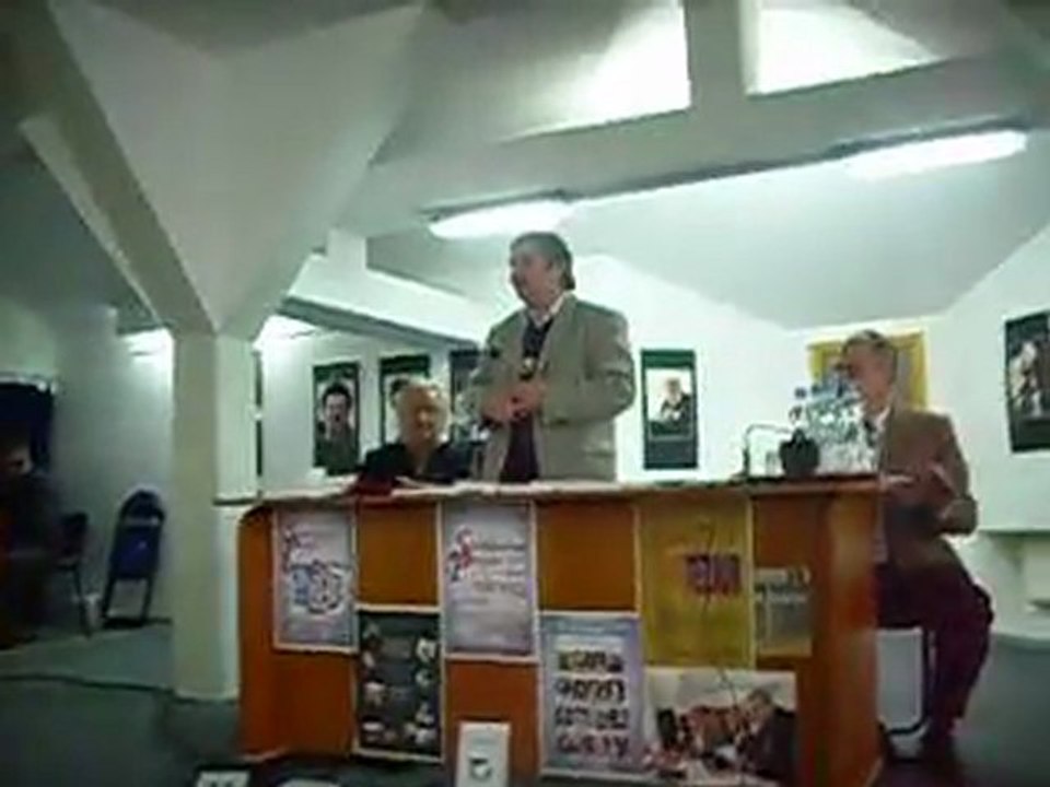 Sarbatoarea poeziei -Iasi 2011