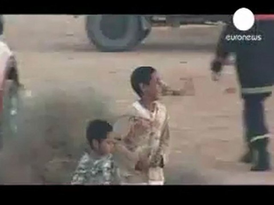 El Frente Polisario denuncia 11 muertes en el asalto al campamento-euronews