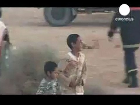 Violence marks start of Western Sahara talks-euronews