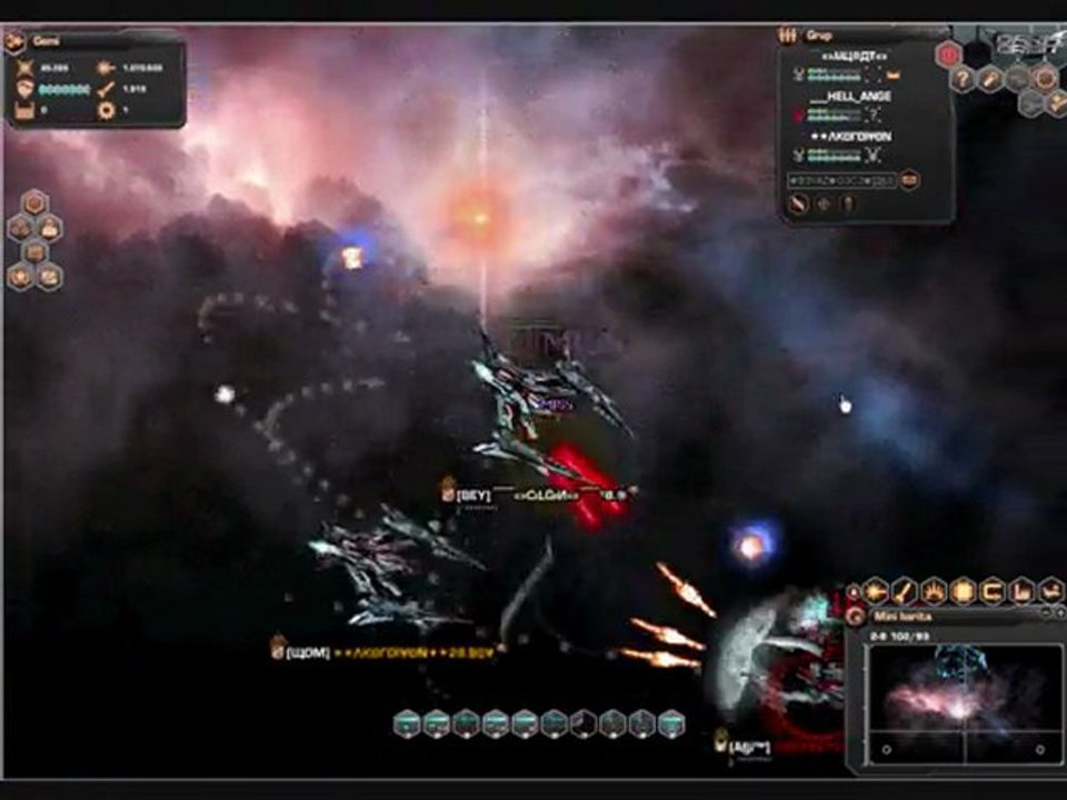 Darkorbit Tr1 CıLgın