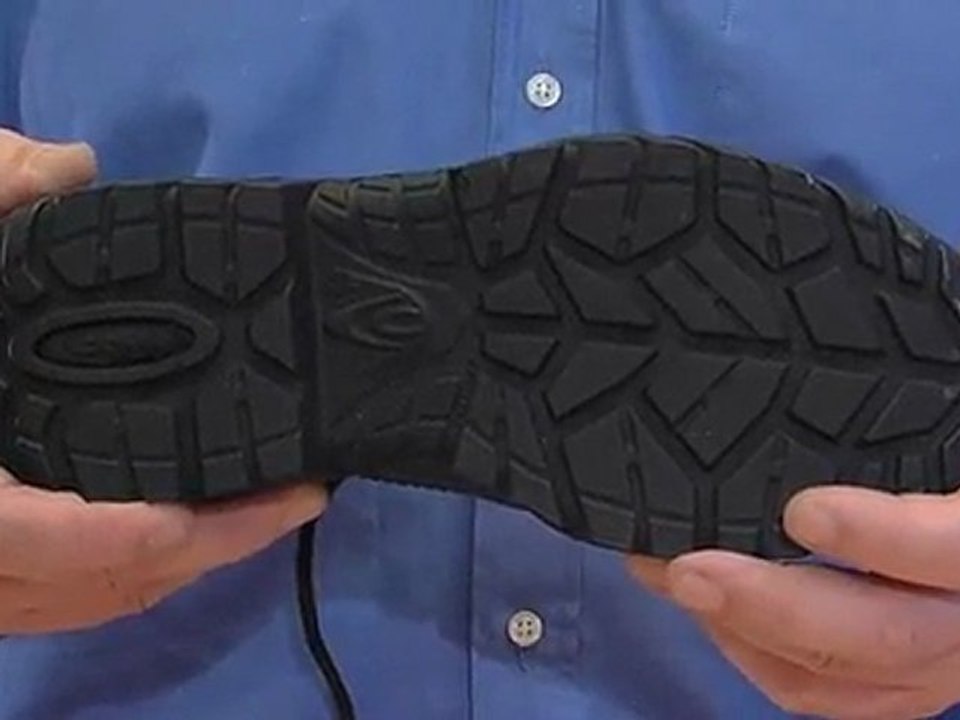 Vielseitig gut. Cofra Sicherheitsschuhe Maiella S3