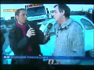 çà manque pas d'air Le 2cv club bisontin