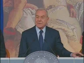 Letta - La solidarietà al Giappone