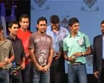 Indian Cricket Team at Ceat Cricket Rating Awards