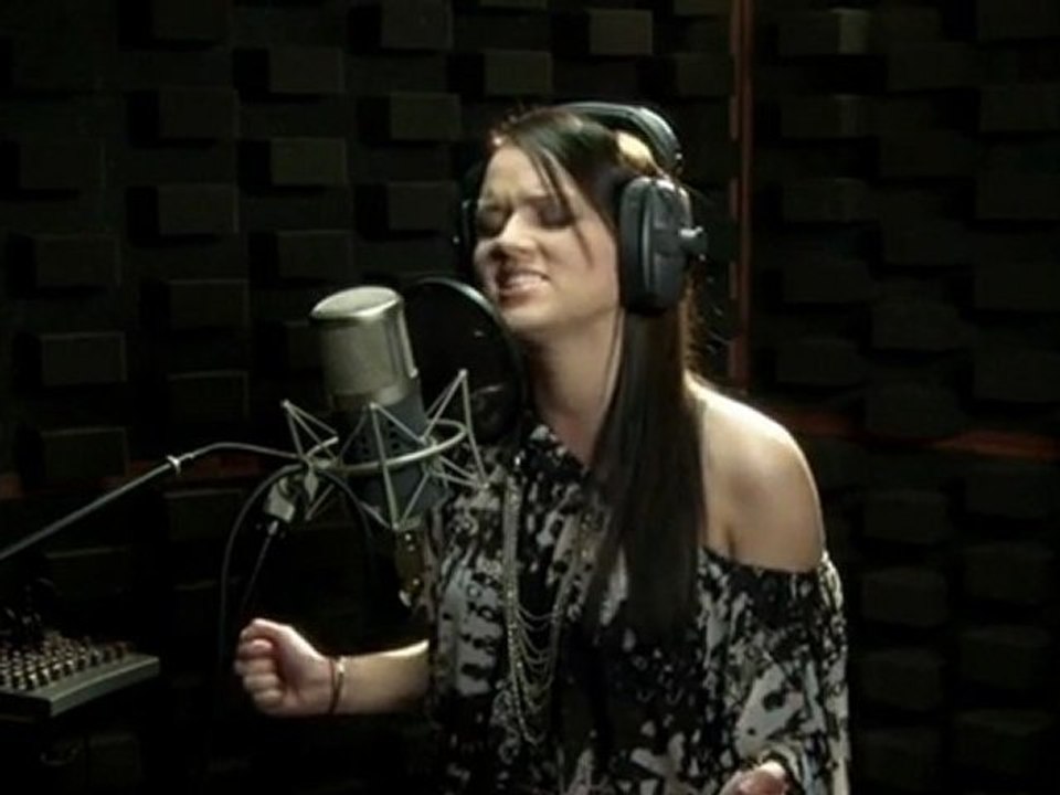 Kasia Popowska My Immortal EvanescenceCOVER