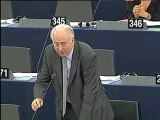 Jean-Paul Gauzès - Conclusions du Conseil ECOFIN spécial du 7 septembre 2010