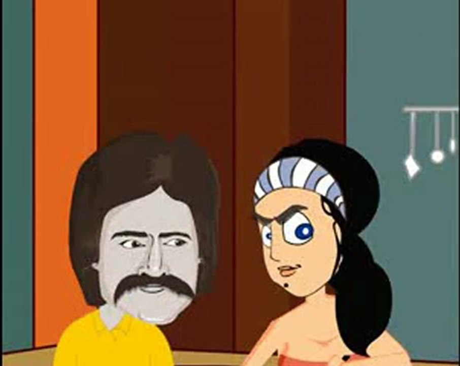 Sick Boss Task 2 - Taxi aur Aadmi