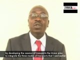 Infrastructure in africa - Dr. Aboubakari Baba Moussa-African Union
