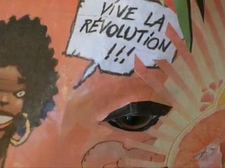 NICOLE ET AUDE exposent à la librairie Lardanchet. Paris 8.