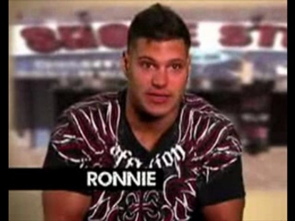 Jersey Shore season 3 episode 13 At The End of the Day Part 1 [s3 e13]