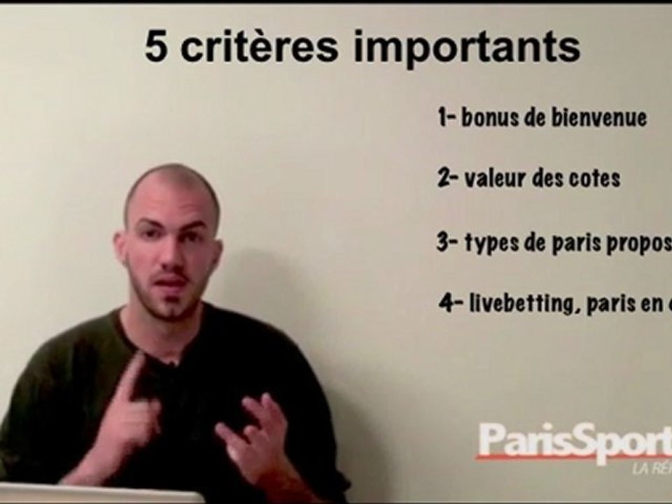 Comment bien choisir son bookmaker ?