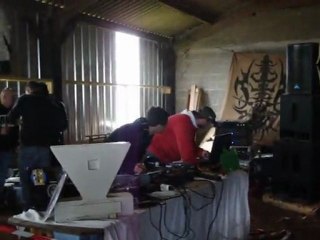 Teuf BZH . Free Nistere . 12 mars 2011