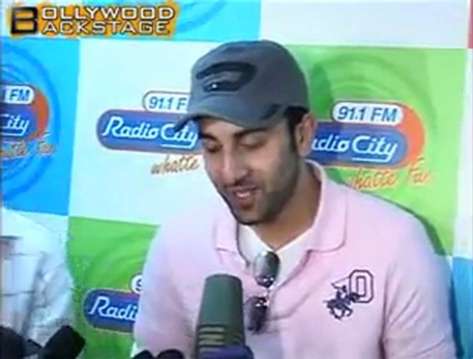 Ranbir Kapoor on Wake Up Sid!