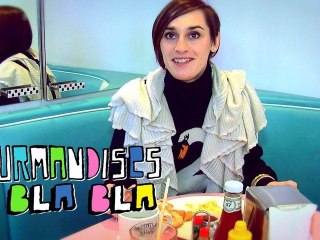 Gourmandises et Bla Bla avec Yelle