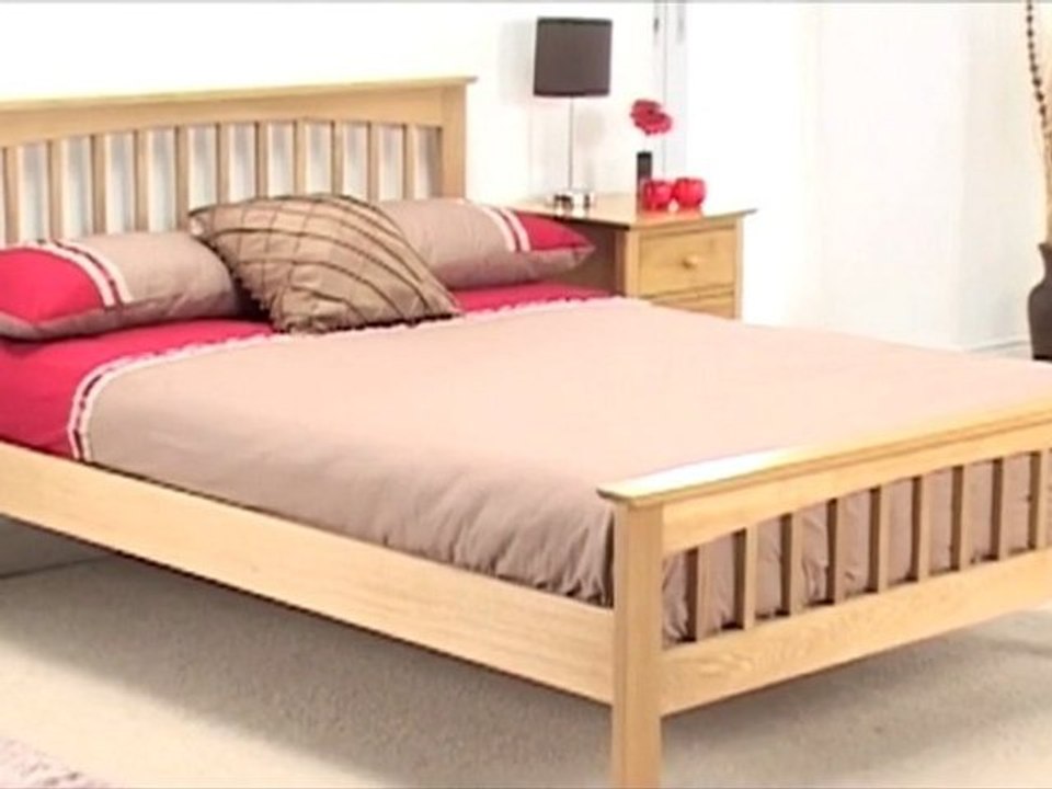 Home Comfort Sheywood Bed Frame
