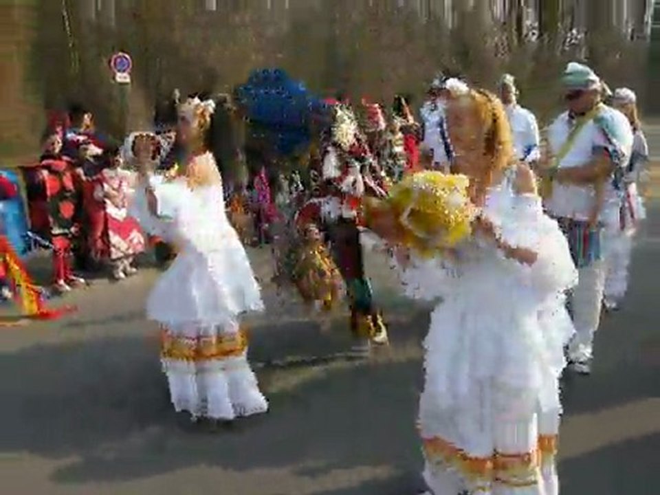 Agence MELUSINE - Pa'Lo Santo (Carnaval de Montgeron-Mars 2011)
